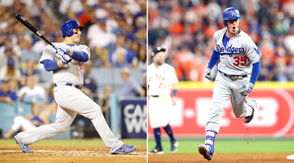 Anthony Rizzo or Cody Bellinger? A fantasy debate Sports Illustrated