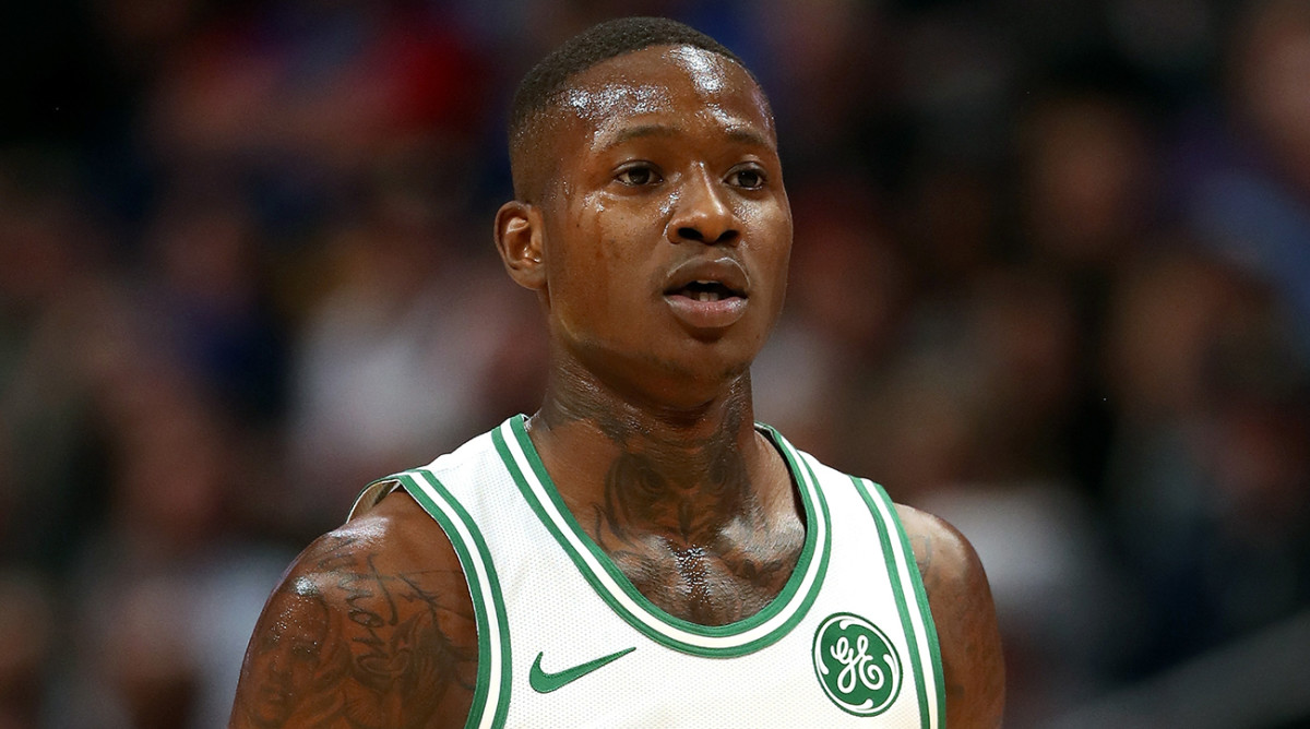 Terry Rozier trade rumors: Suns, Magic interested in ...
