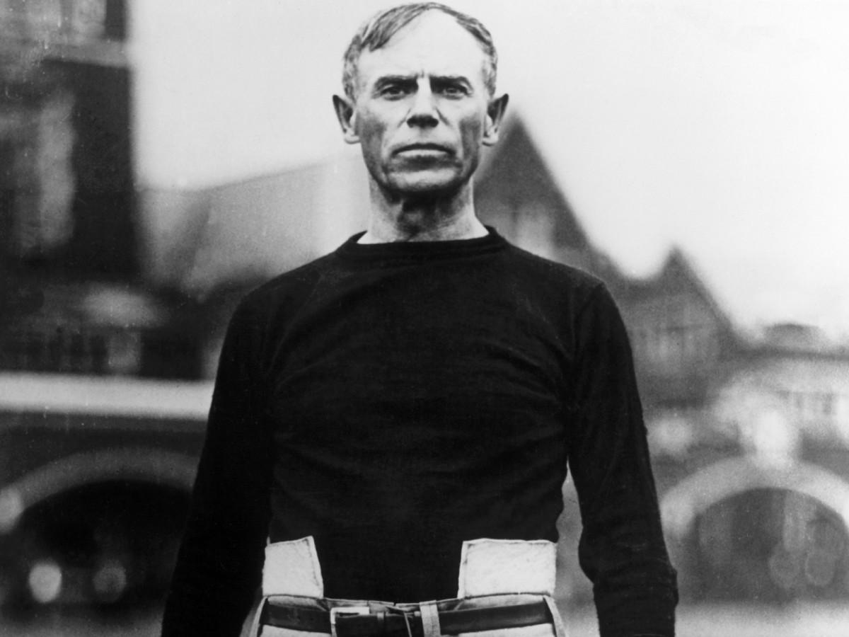 John Heisman.