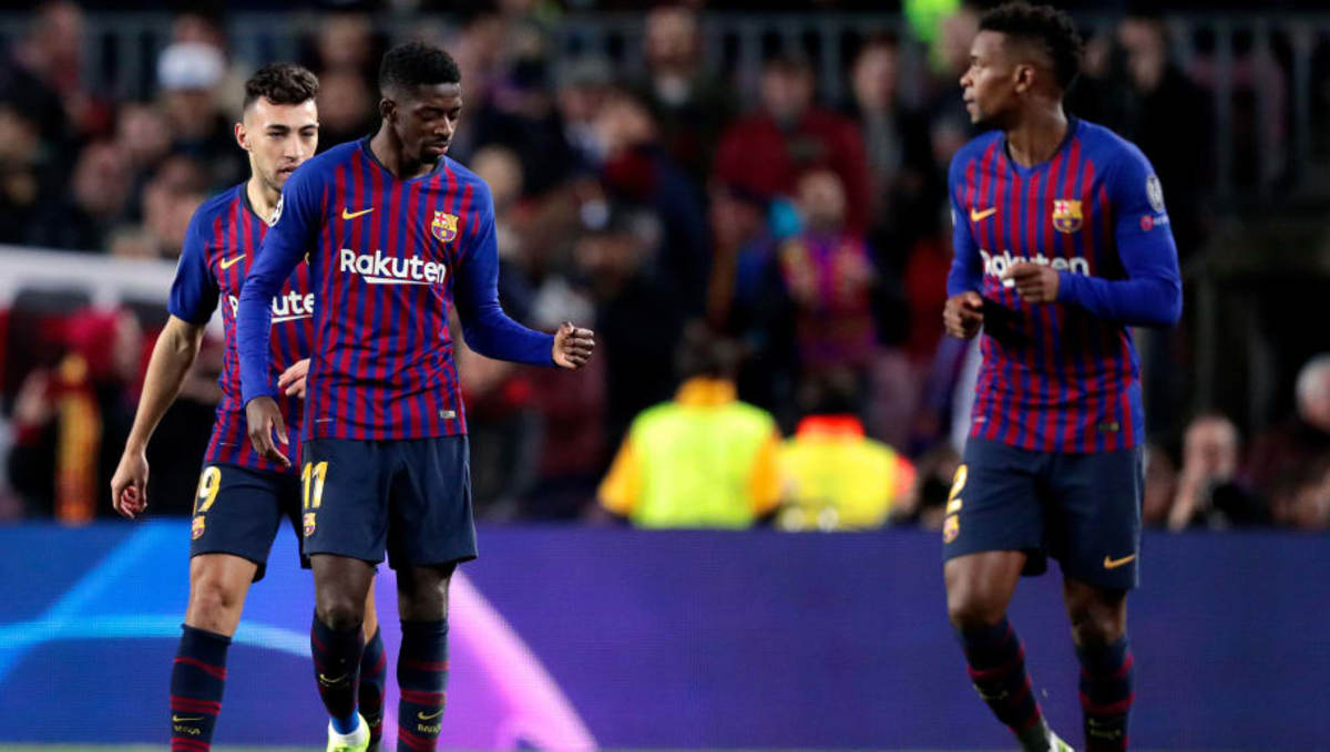 El 1X1 del FC Barcelona en