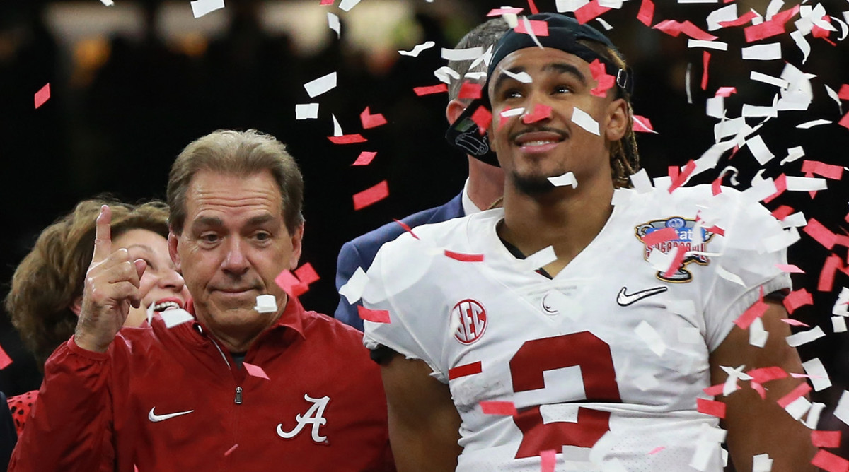 Nick Saban Benched Jalen Hurts In College. He Did Not Allow Anyone To Write His Story. He Left Alabama And Transferred To Oklahoma. After Getting Drafted To The NFL, He Made It - Foto 4