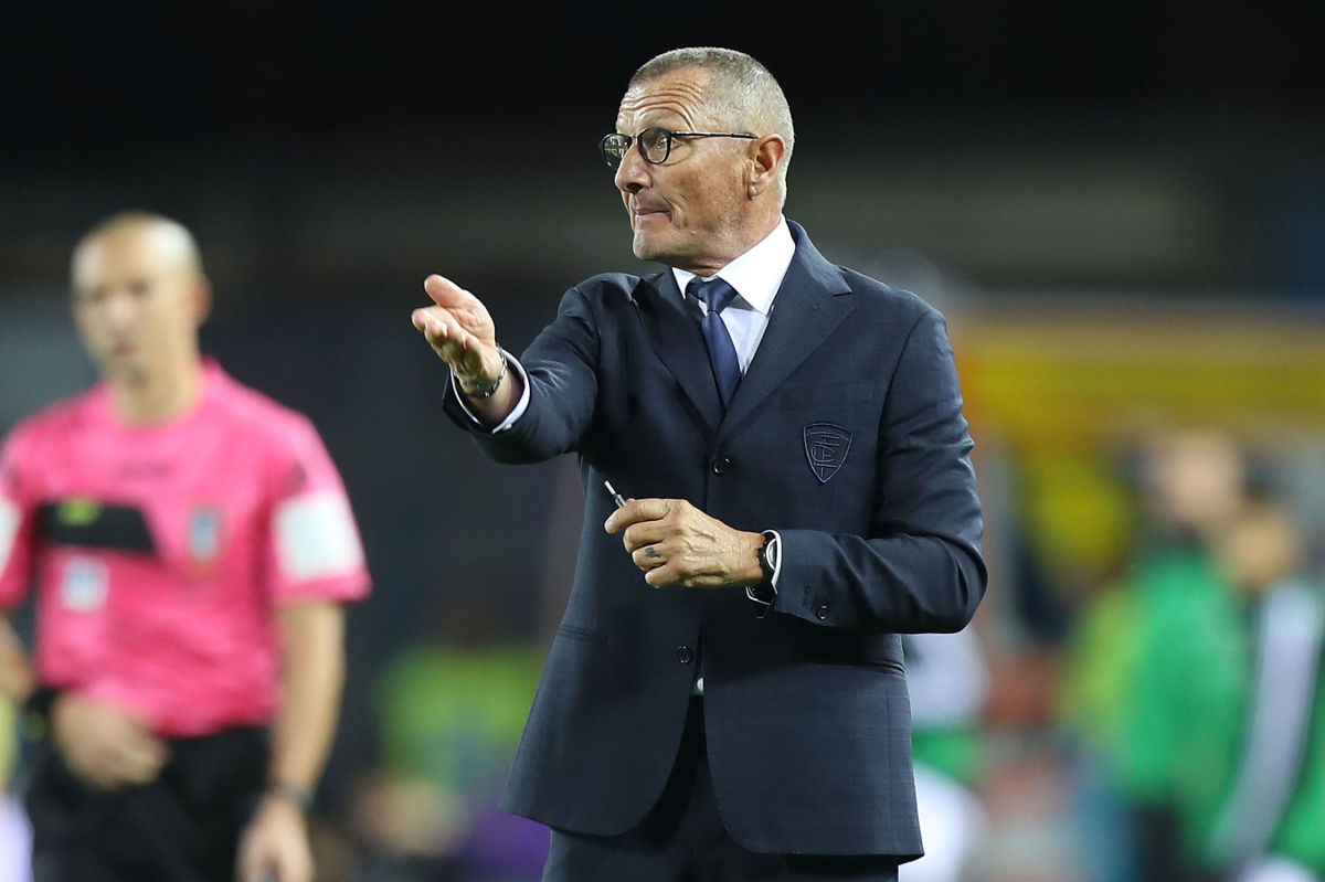 Empoli v Juventus - Serie A