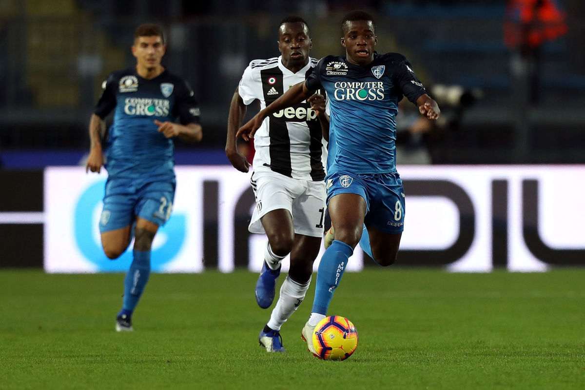 Empoli v Juventus - Serie A