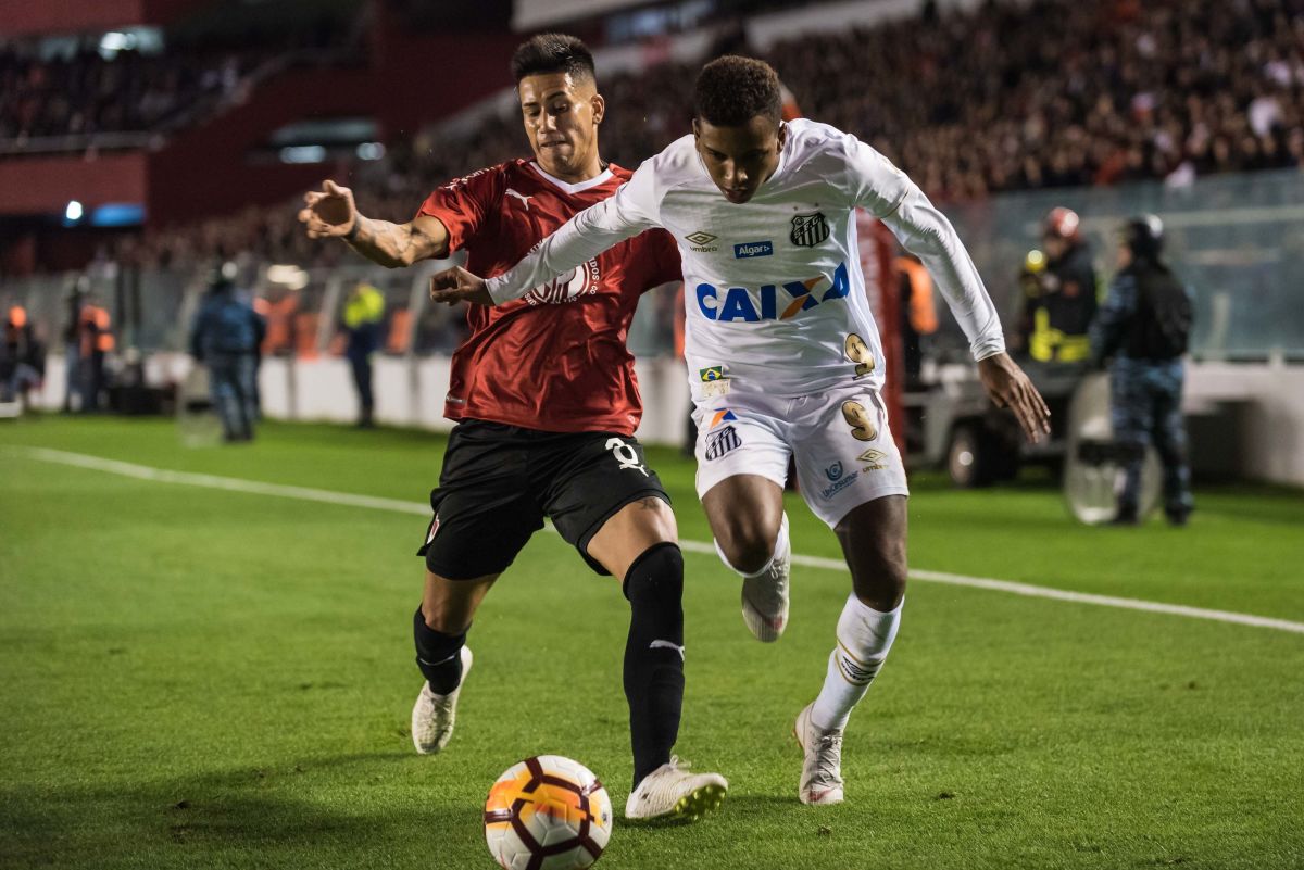 independiente-v-santos-copa-conmebol-libertadores-2018-5c0a6dad65932aedc4000001.jpg
