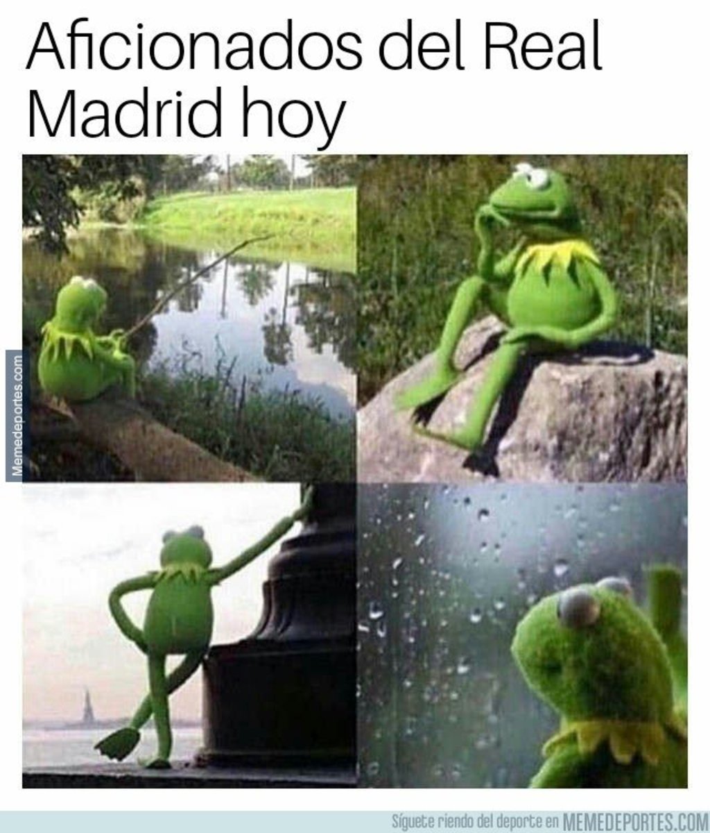 1054602 - Un día duro para el Madridismo
