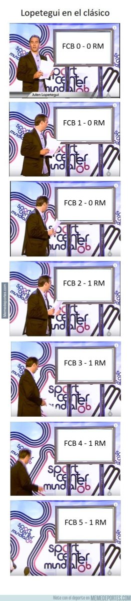 1054631 - Lopetegui en el clásico