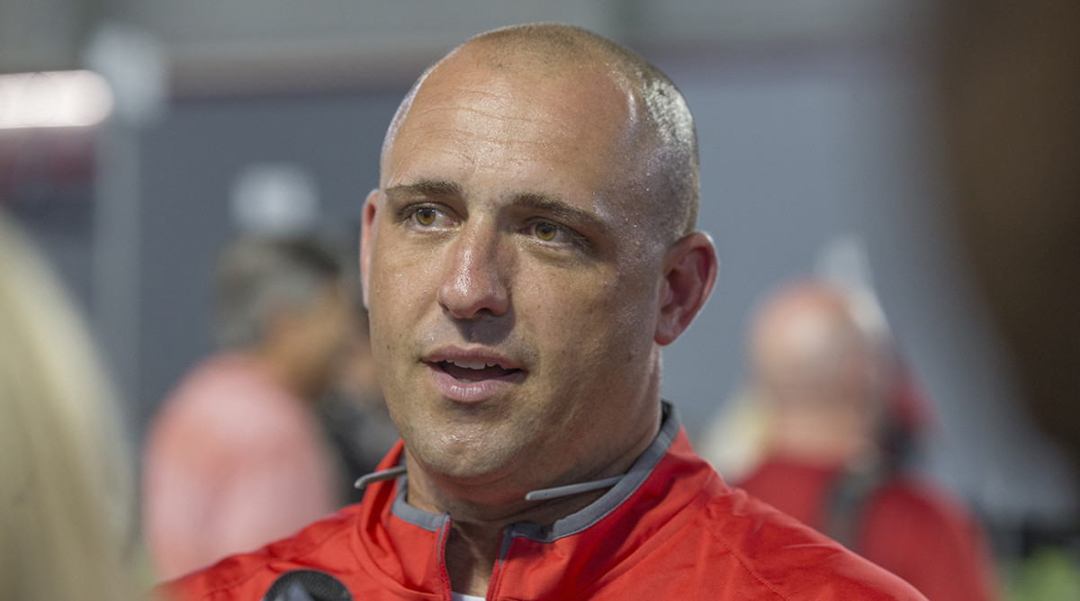 Zach Smith's attorney attacks Courtney Smith in statement Sports