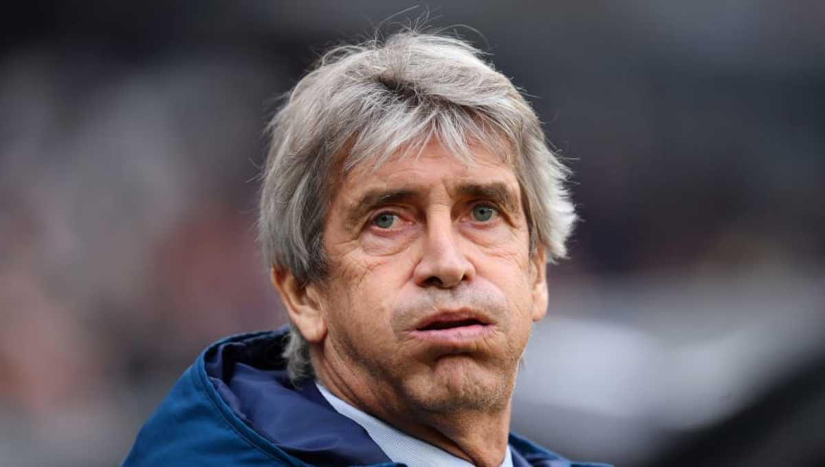 Manuel Pellegrini Reveals the Positives He&rsquo;s Taking From 4-0 Mauling by