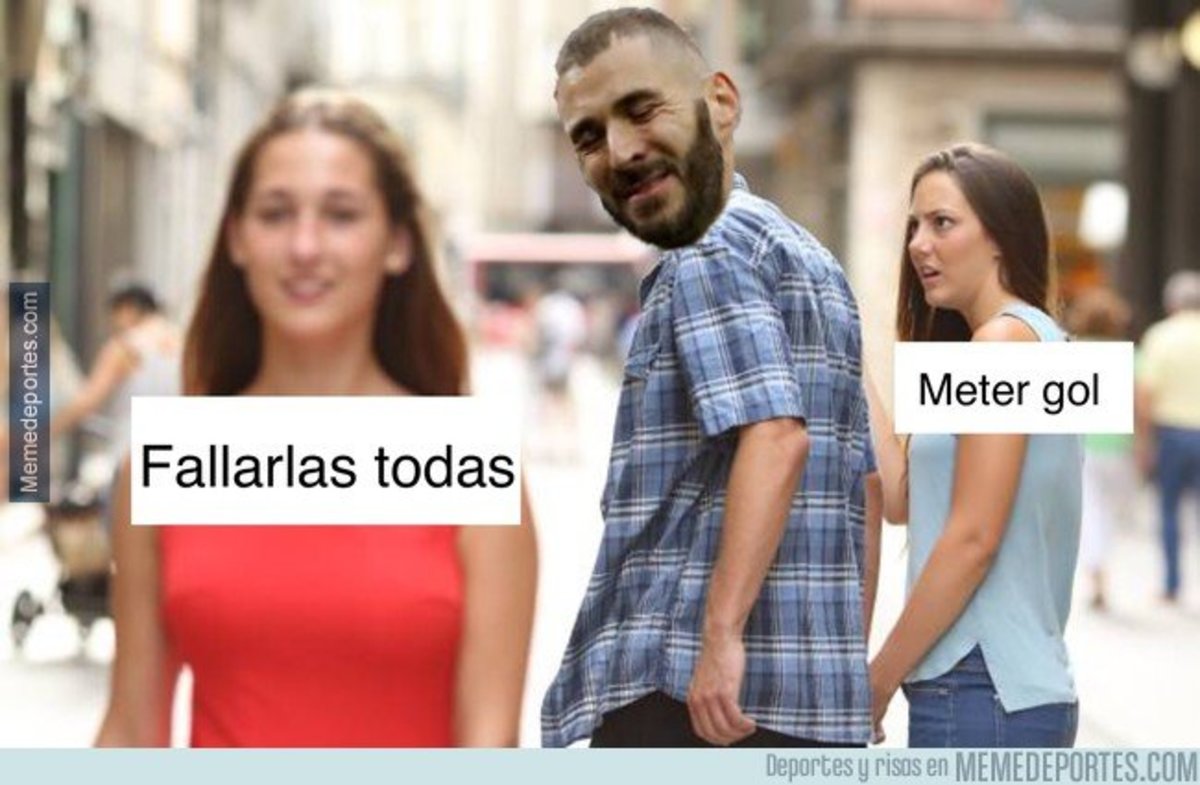 1054666 - Mientras tanto Benzema