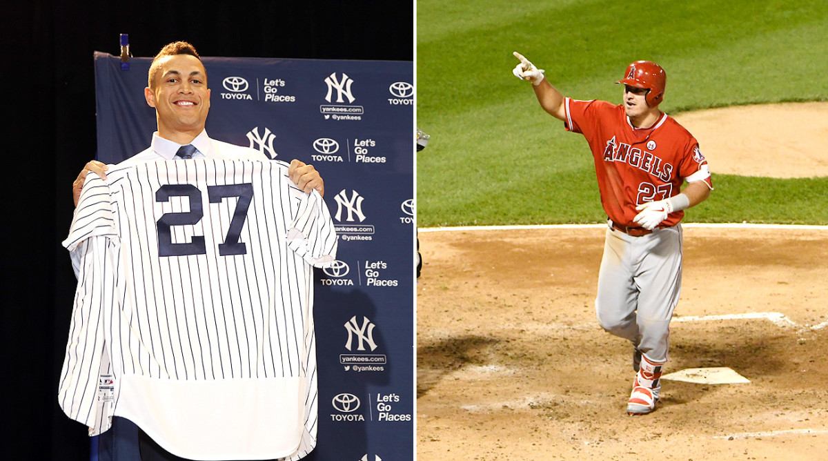 Outfield Primer: Trout leads fantasy's deepest position - Sports ...