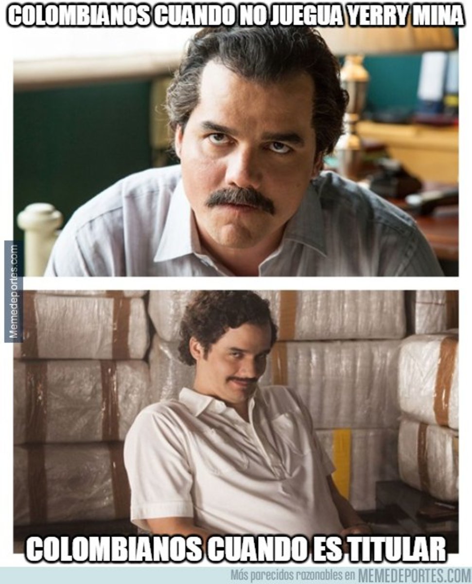 1030792 - Colombianos con Yerry Mina