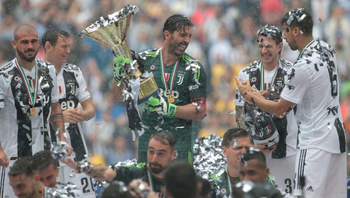 Gianluigi Buffon: PSG to reportedly sign Juventus legend ...