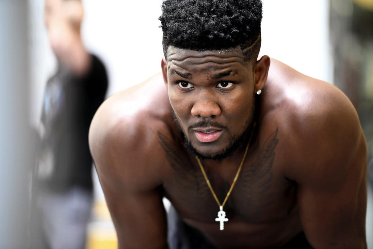 Deandre Ayton - Sports Illustrated