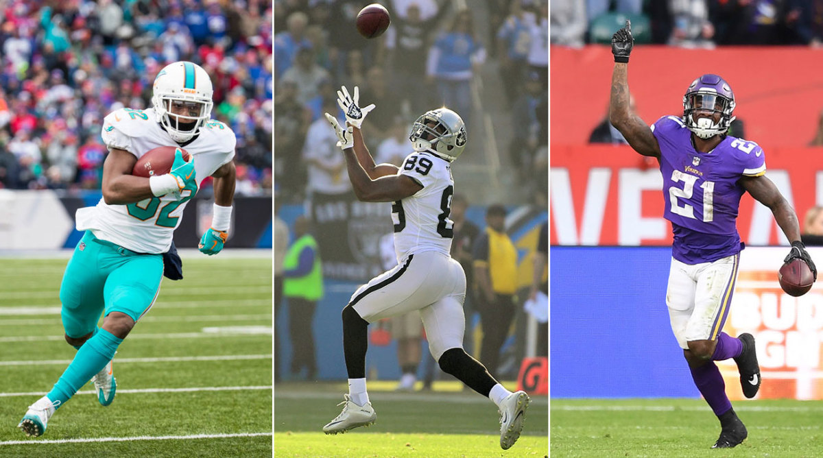 Fantasy Football 2018 Make or break fantasy players Sports Illustrated