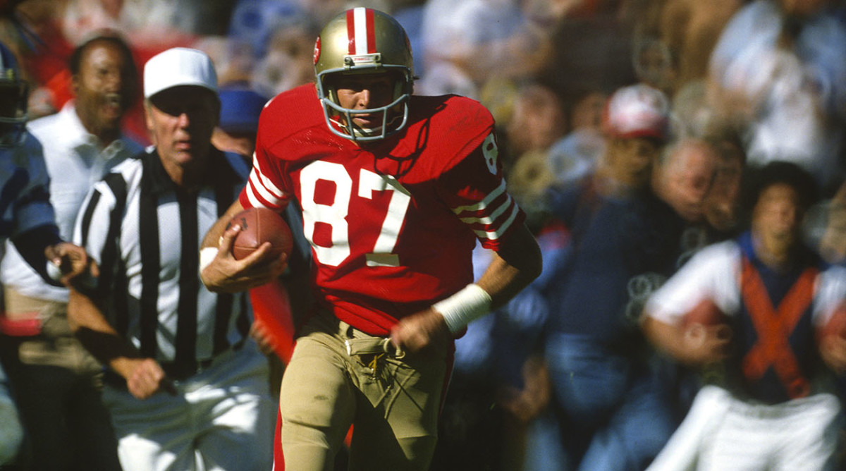 San Francisco 49ers Great Dwight Clark Dies From ALS - CBS San