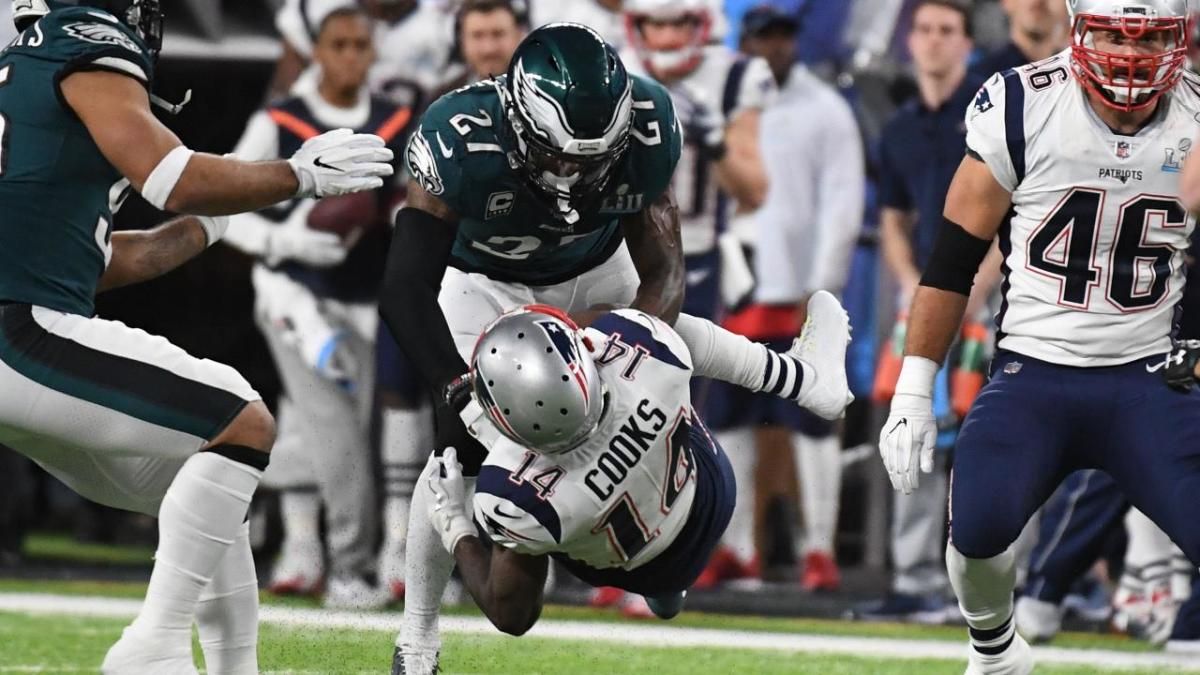 Patriots WR Brandin Cooks ruled out with concussion - Sports Illustrated