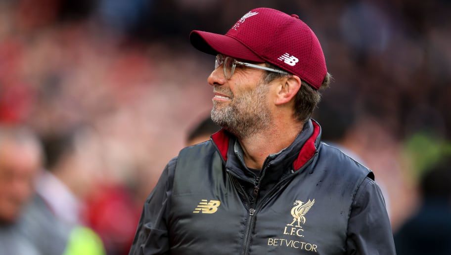 Jurgen Klopp Finally Admits Liverpool 