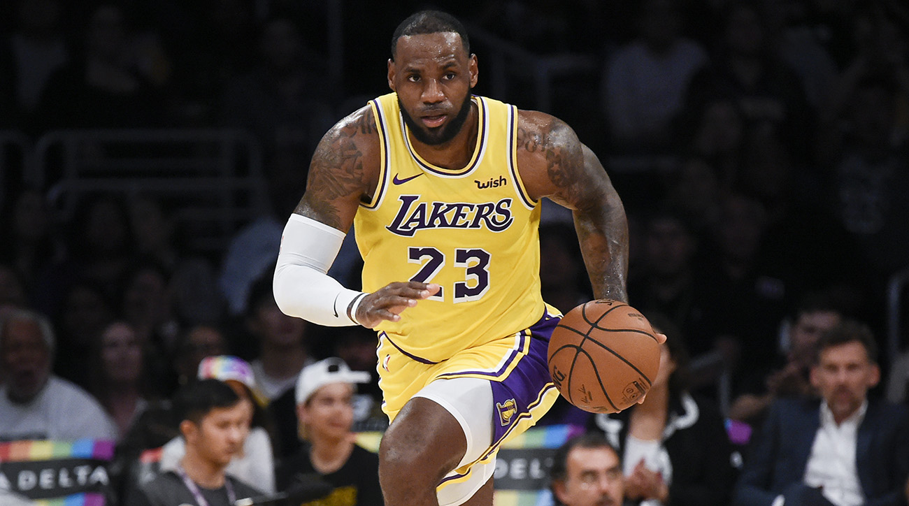 Will LeBron’s Lakers be anything more than a spectacle? - Sports ...