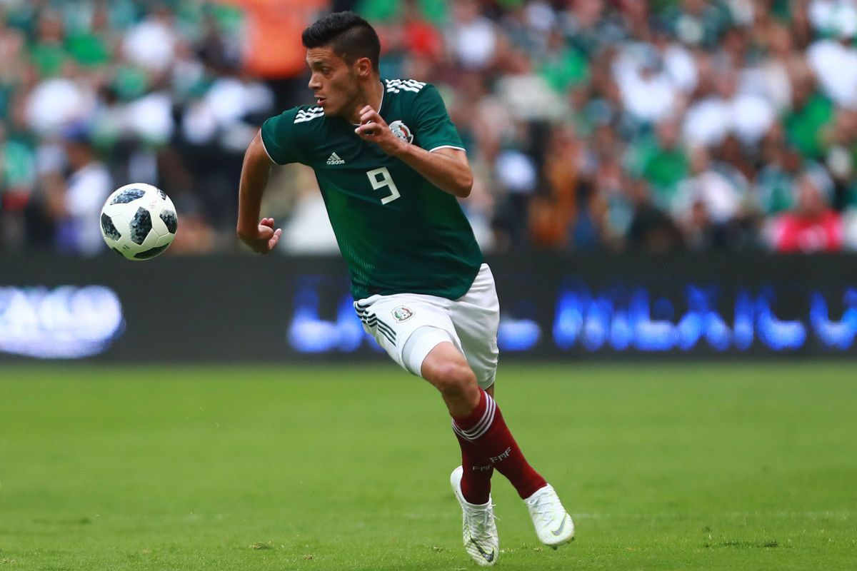Los cracks del Tri que usan los nuevos botines Nike en Rusia 2018 - Sports  Illustrated