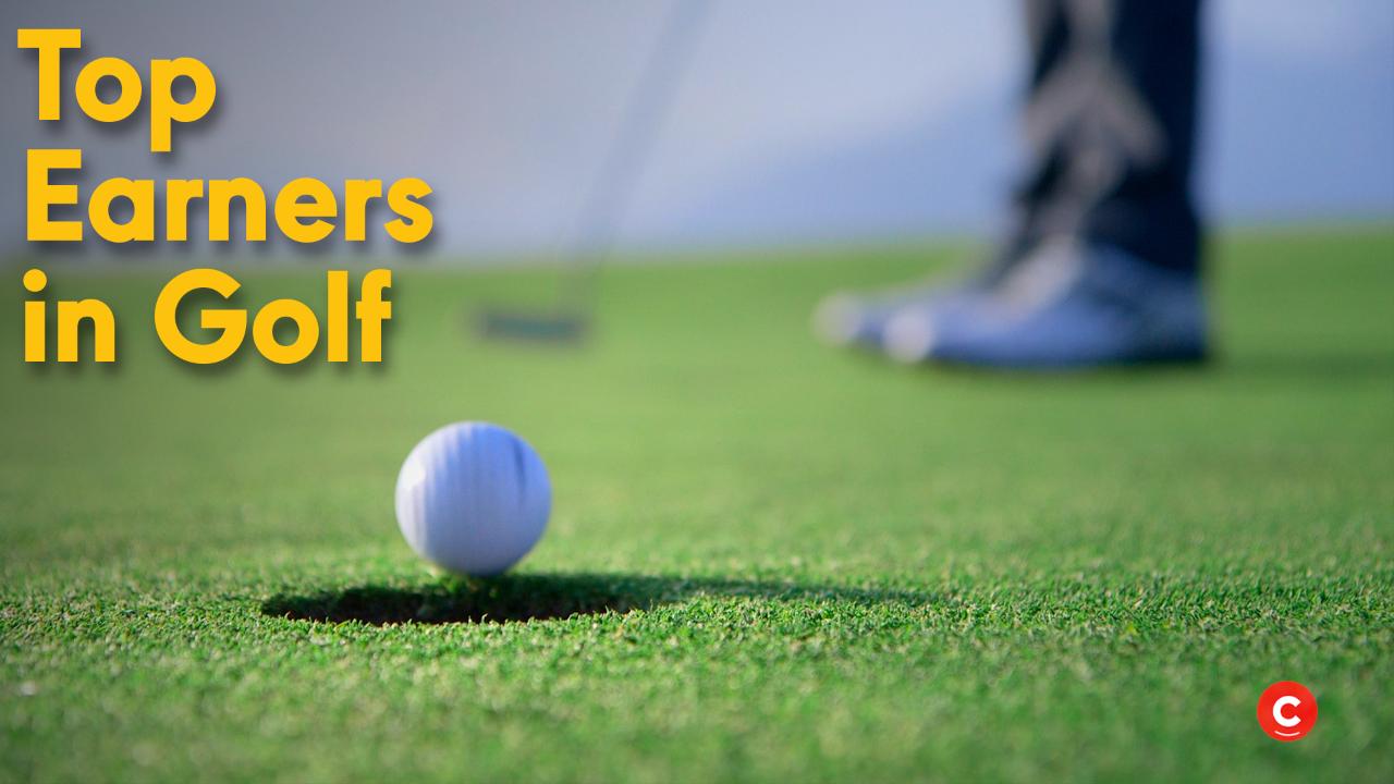 Golf's Top Earners in 2018 Sports Illustrated
