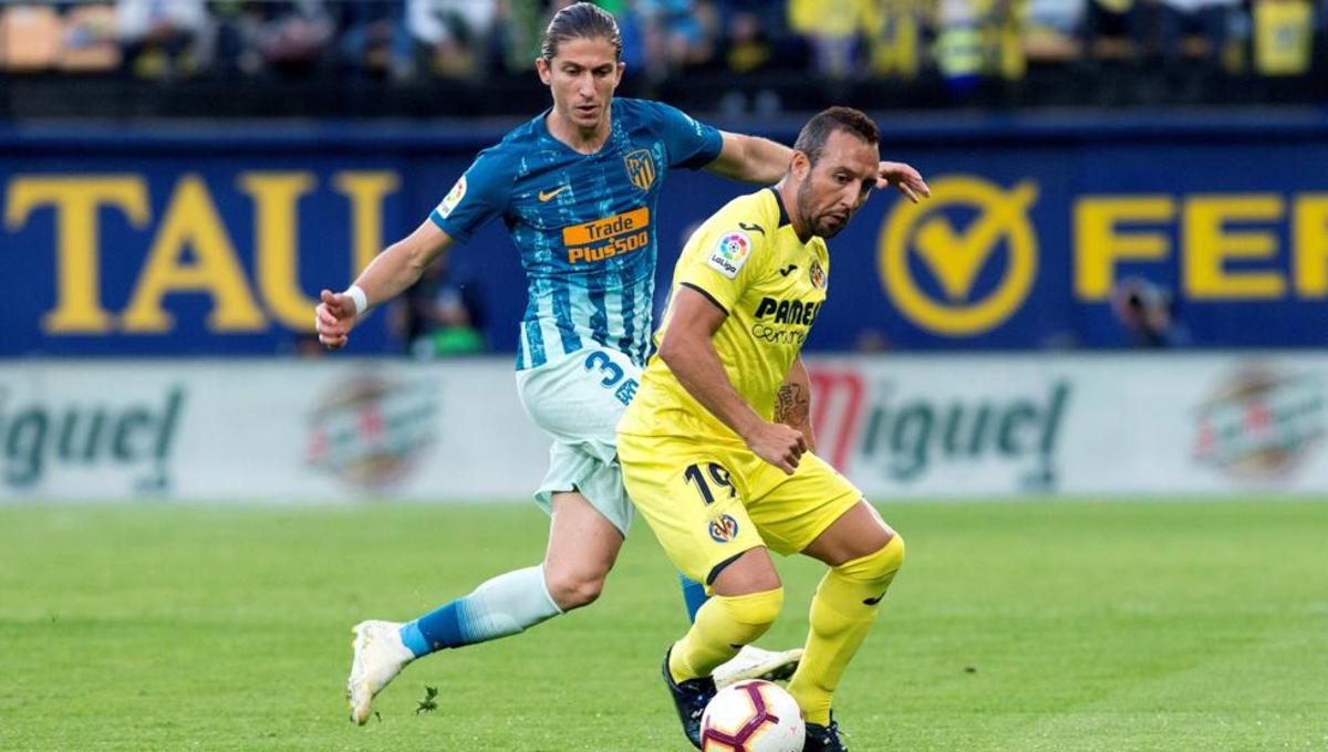 Resultat d'imatges de villarreal atletico