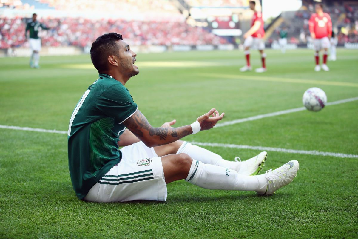 Los cracks del Tri que usan los nuevos botines Nike en Rusia 2018 - Sports  Illustrated