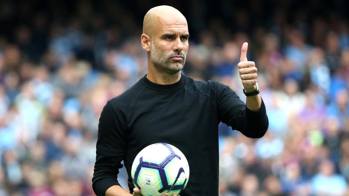 Can Pep Guardiola bring a UCL title back to Manchester? - Sports ...