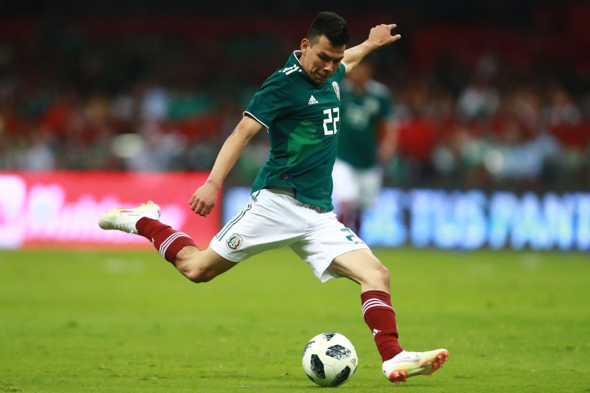 Los cracks del Tri que usan los nuevos botines Nike en Rusia 2018 - Sports  Illustrated