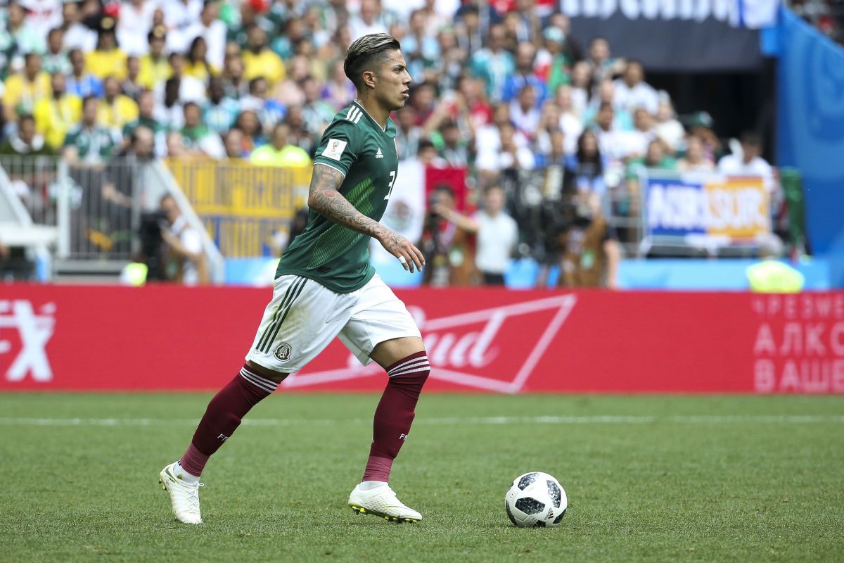 Los cracks del Tri que usan los nuevos botines Nike en Rusia 2018 - Sports  Illustrated