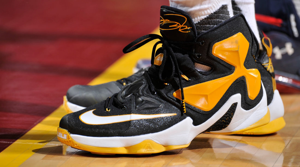 lebron sneakers ranked