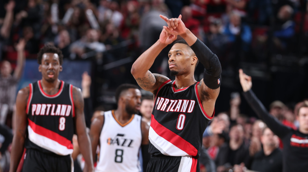 How Damian Lillard Redefined the Meaning of 'Dame Time'