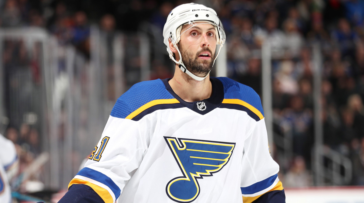 St. Louis Blues sign Robert Bortuzzo to 3-year contract extension ...