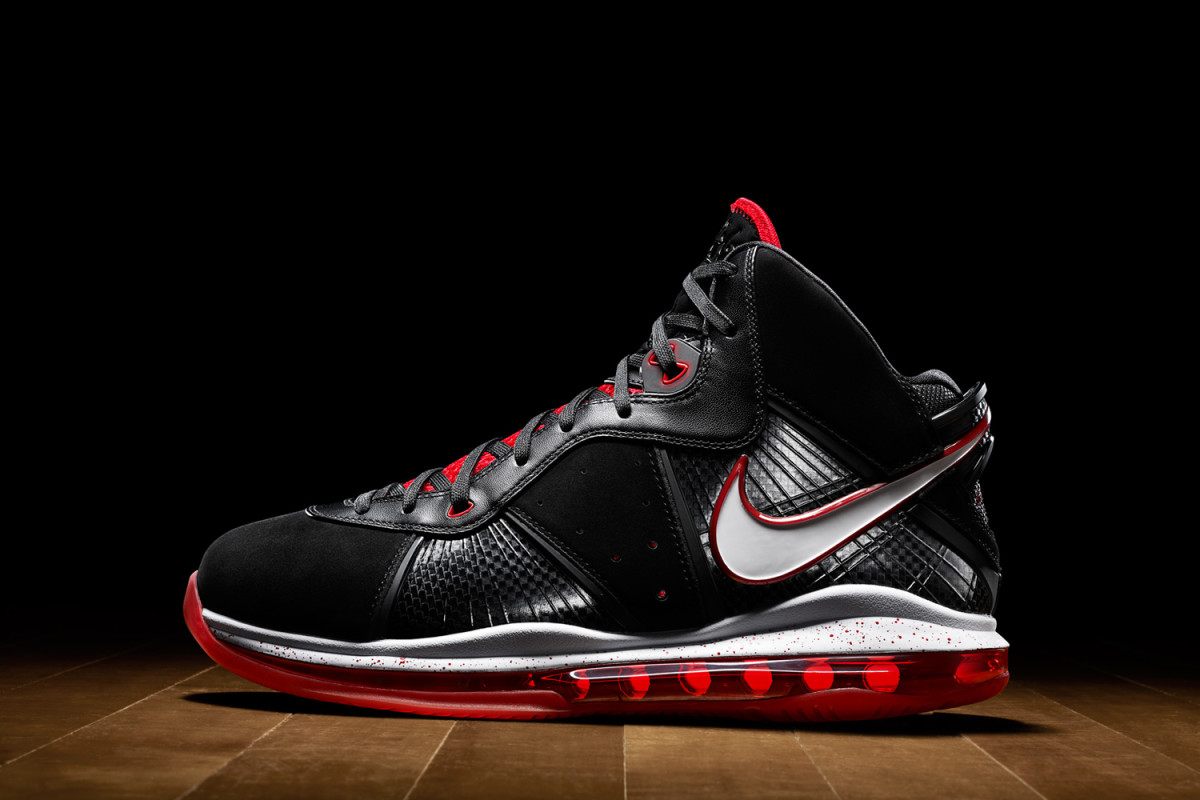 best lebron shoes of all time
