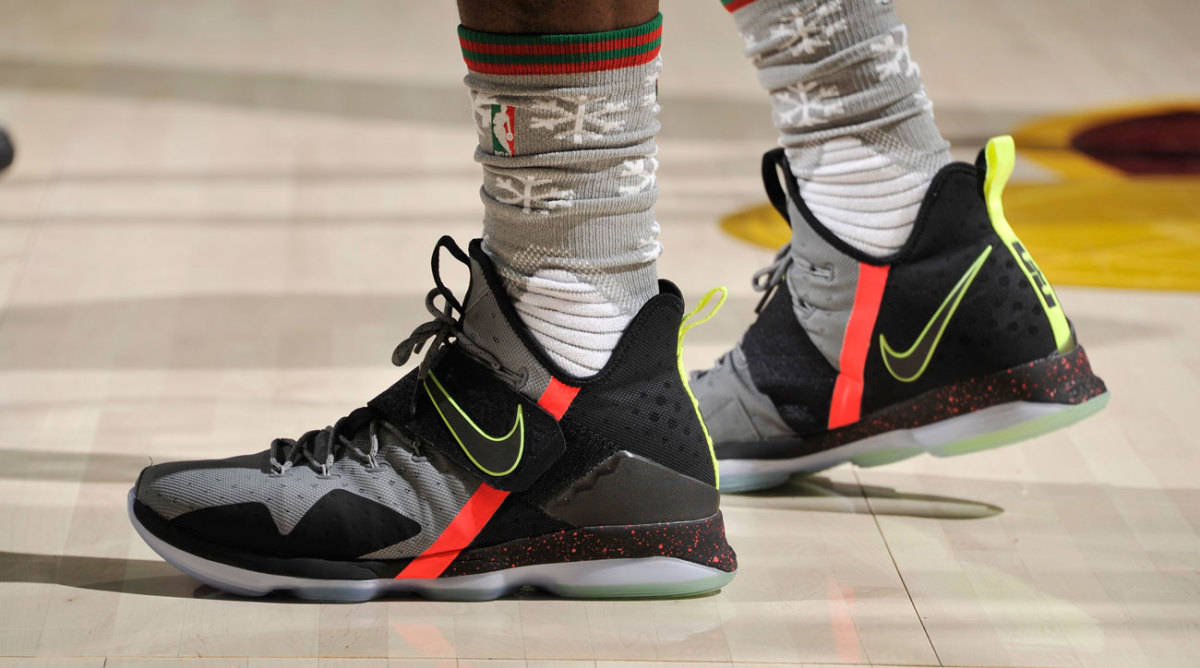 lebron shoes ranked