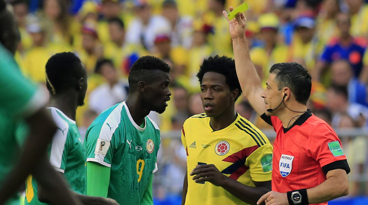 Senegal out of World Cup on yellow cards, fair play tiebreaker - Sports
