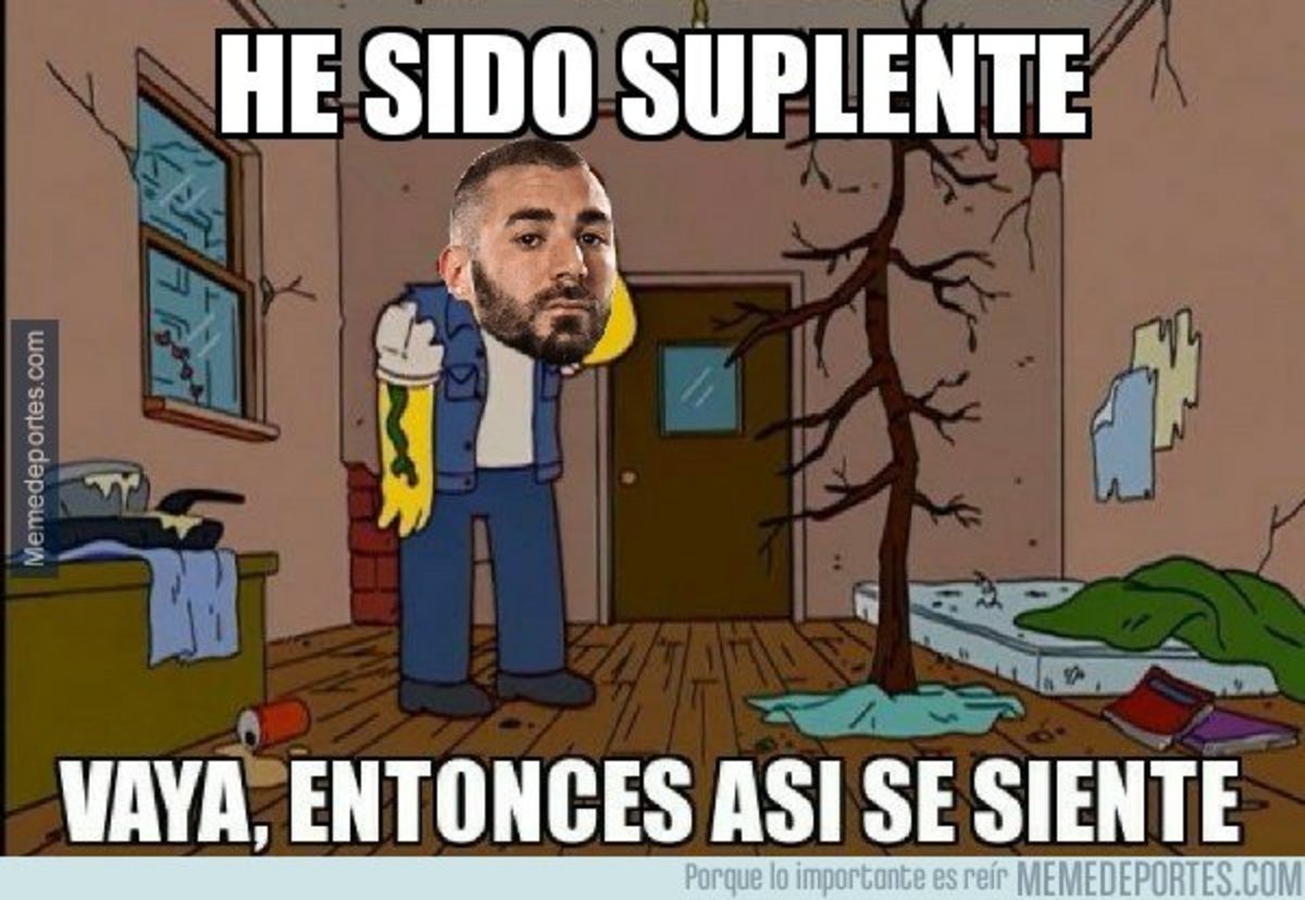 1022161 - Aunque sabemos que no va a durar mucho en el banquillo...