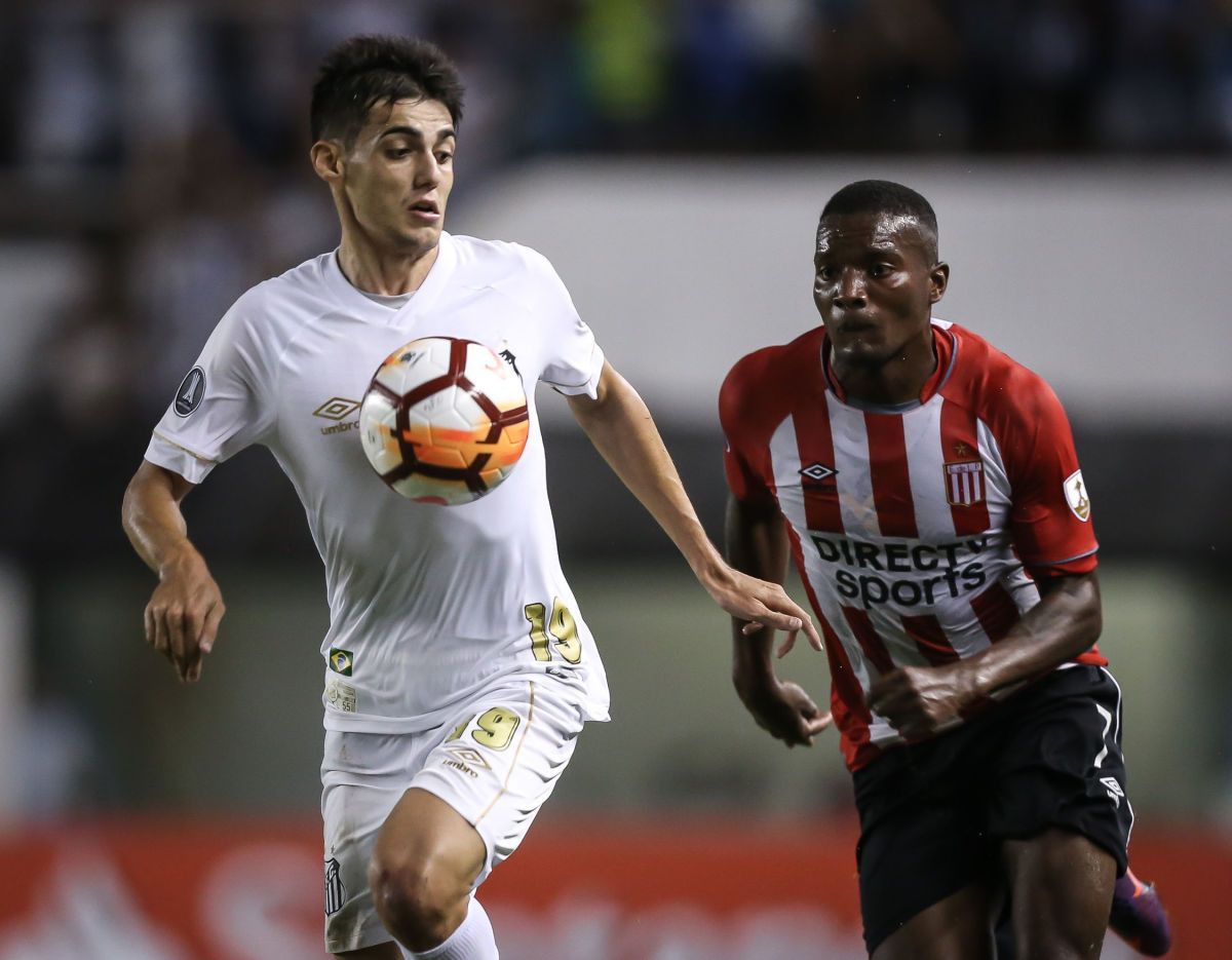 santos-v-estudiantes-arg-copa-conmebol-libertadores-2018-5b0b18797134f67445000001.jpg