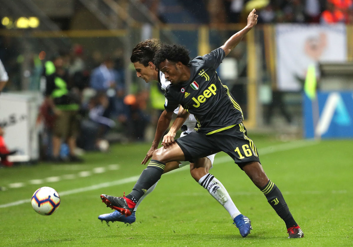 Parma Calcio v Juventus - Serie A