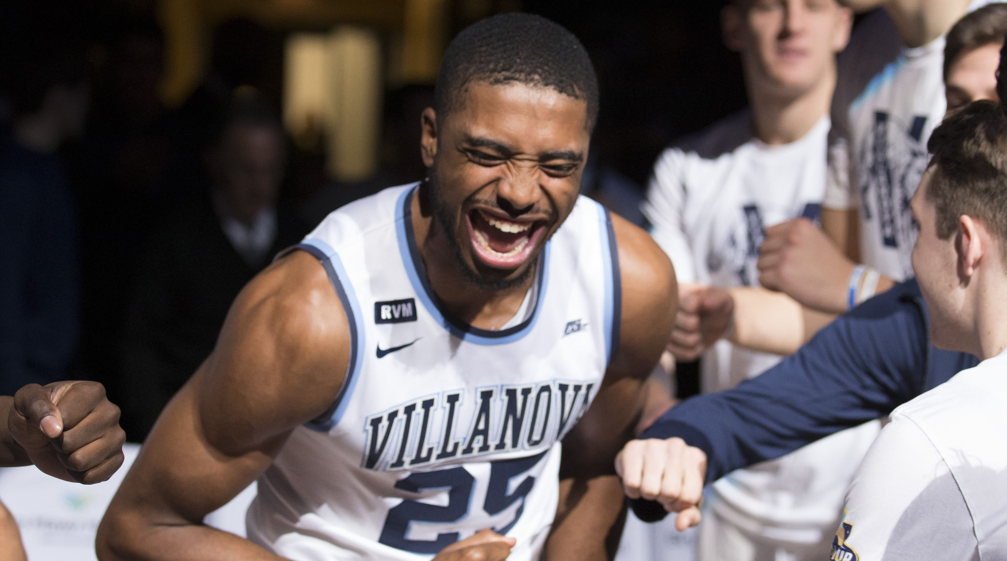 Villanova basketball: How Mikal Bridges became team's star - Sports  Illustrated