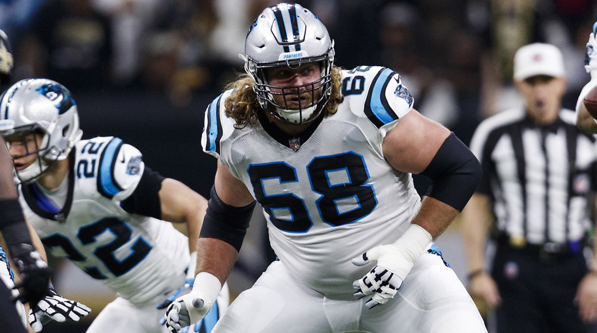 Andrew Norwell Jags sign guard to fiveyear deal Sports Illustrated