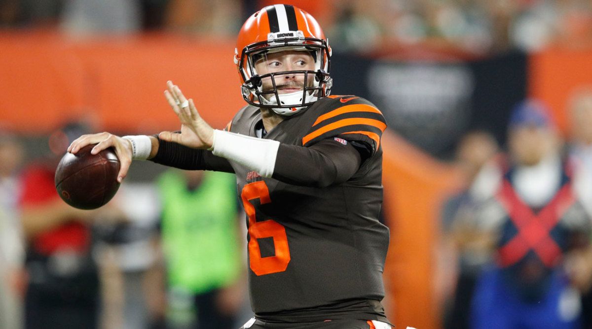 Browns vs Raiders live stream: Watch online, TV channel, game time