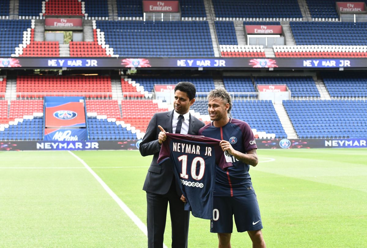 FBL-ESP-LIGA-BARCELONA-FRA-LIGUE1-PSG-NEYMAR