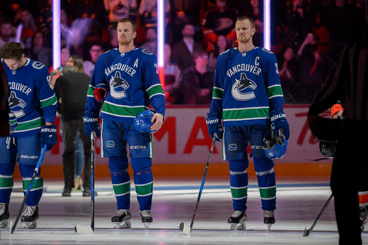 Sedin twins open up about 2011 Cup loss in heartwarming Players