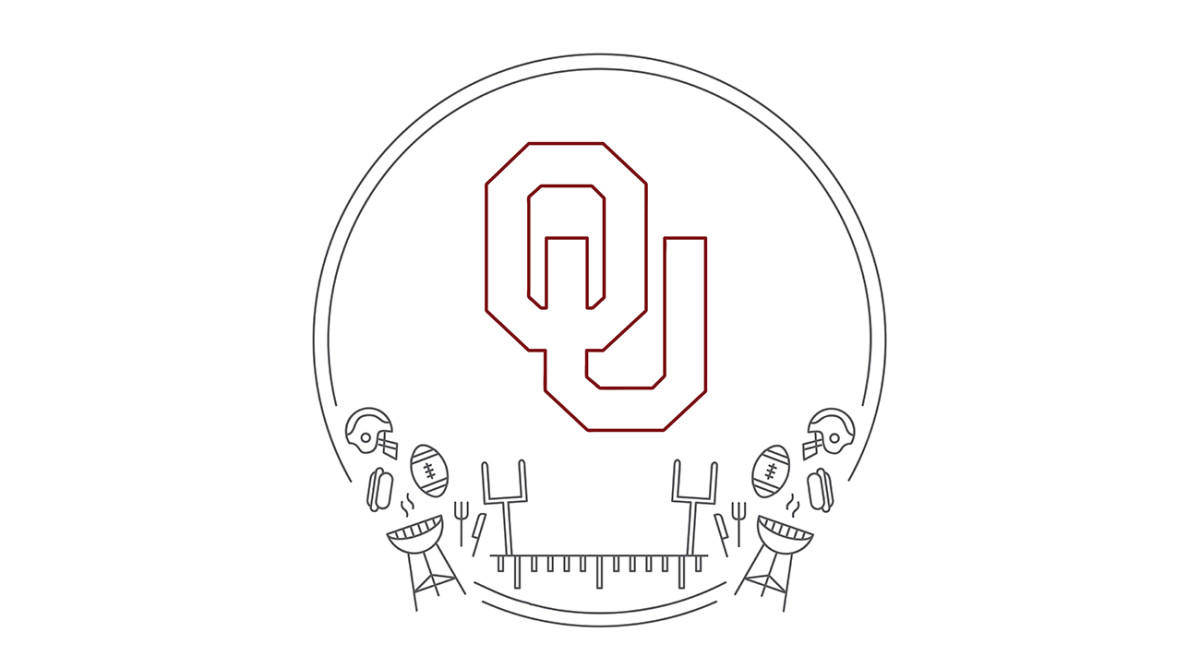 Ou Logo Coloring Sheets