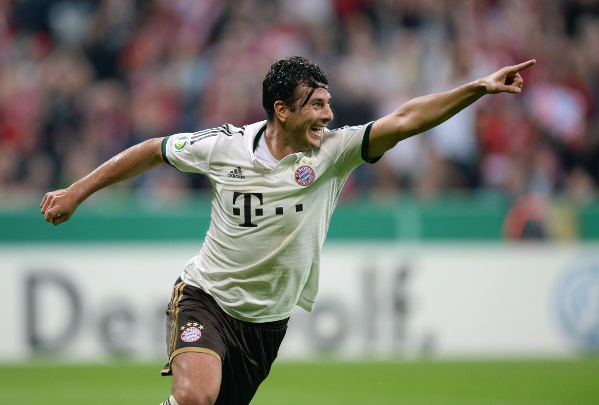 FBL-GER-CUP-BAYERN MUNICH-HANOVER