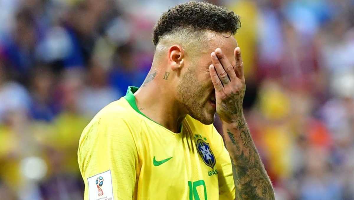POLÉMICO | Neymar, protagonista en la incautación de 800 kilos de ...