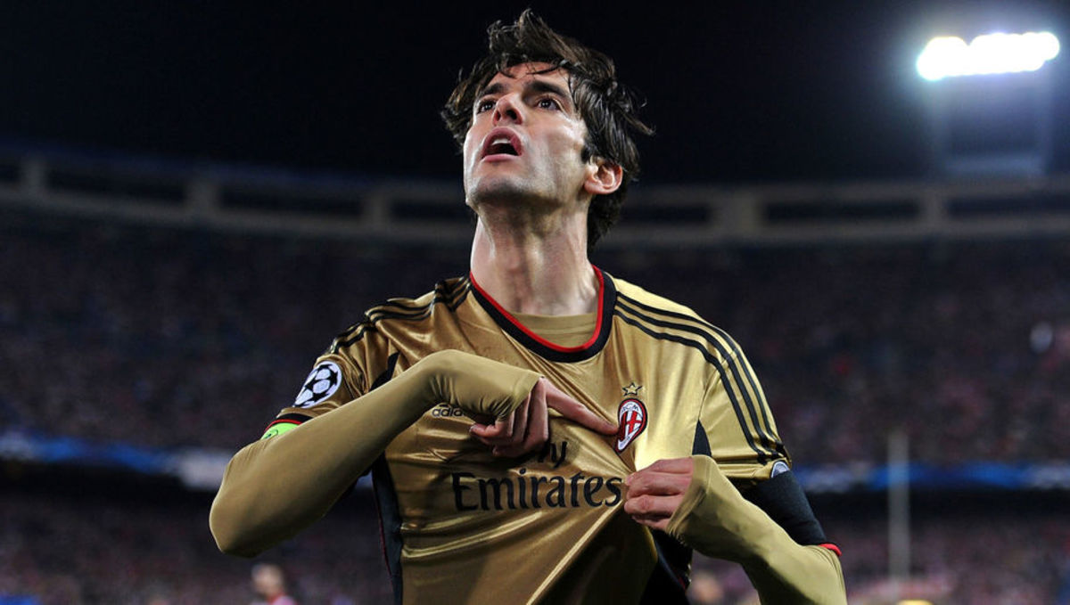 Brazil Legend Kaka Reveals Highlight of His Incredible Career and Discusses Injury Troubles