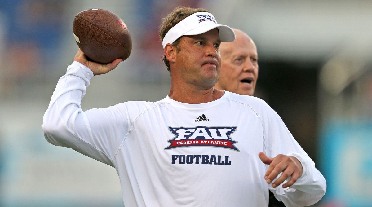 Lane Kiffin got a job at Fresno State 