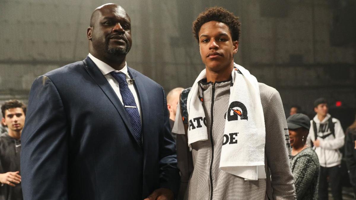 Shareef O'Neal: Shaq's son commits to UCLA - Sports Illustrated