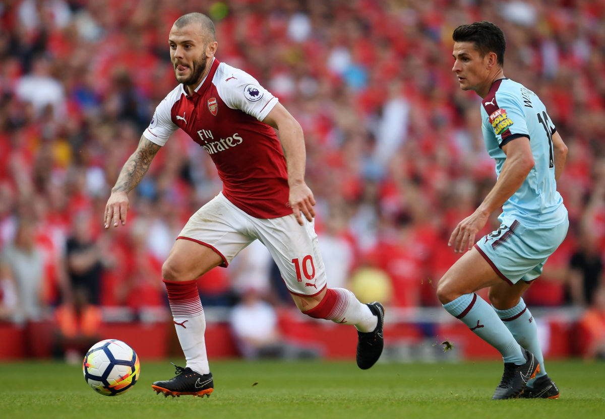 'It's Down to Me to Prove a Point to Arsenal': Fans React to Wilshere's ...